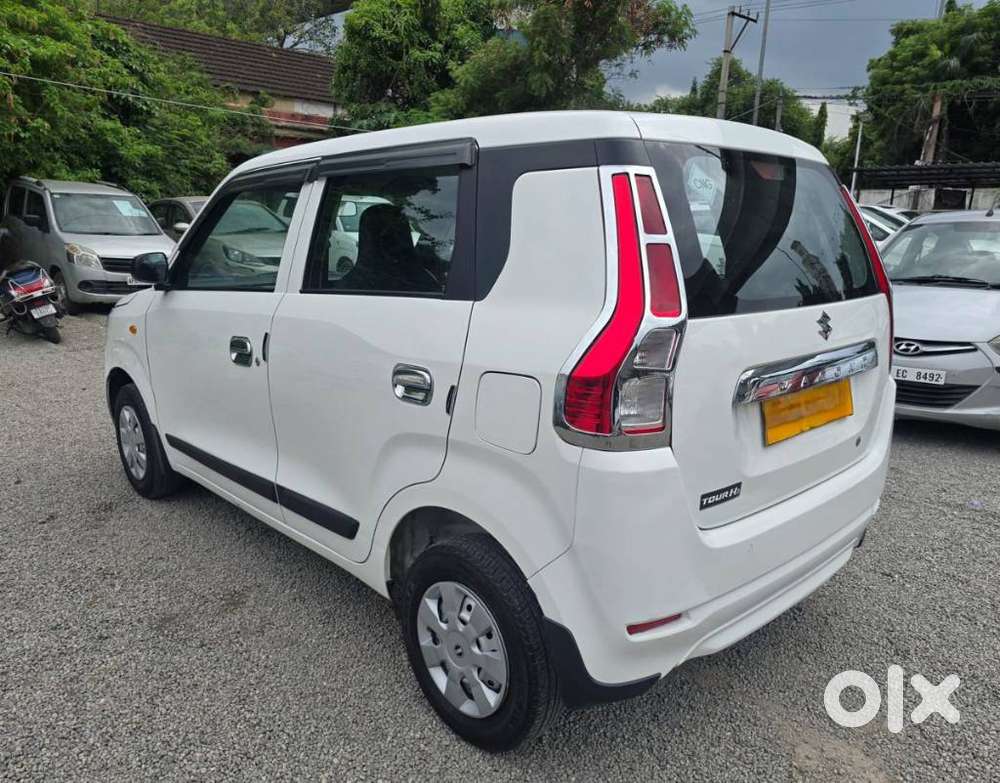 Maruti Suzuki Wagon R Lxi 1.0, 2024, Cng & Hybrids