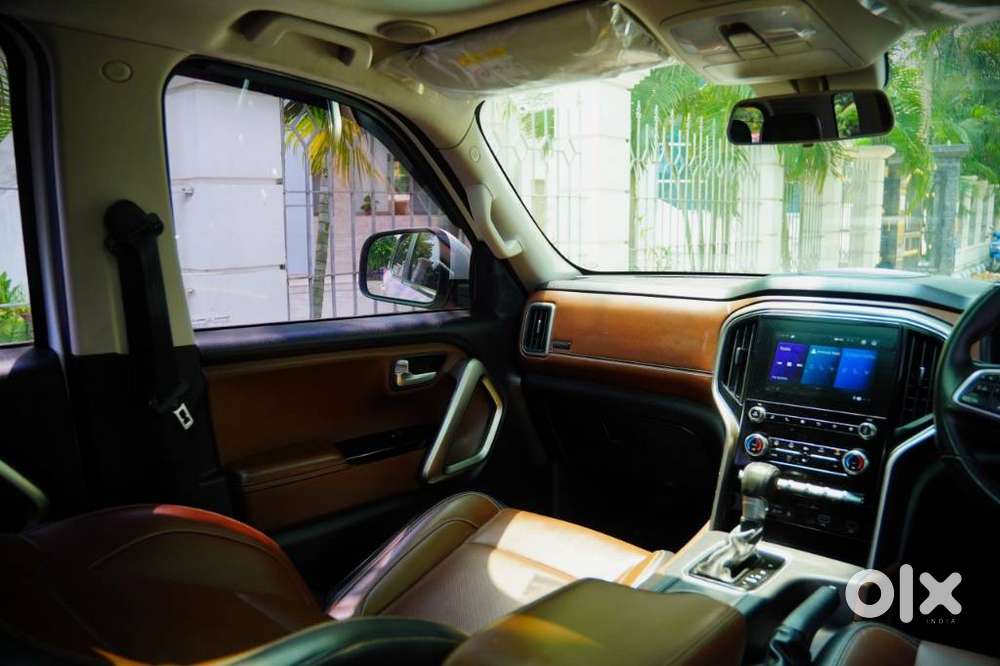 Mahindra Scorpio-n Z8 L Diesel At 2wd 7 Str, 2023, Diesel