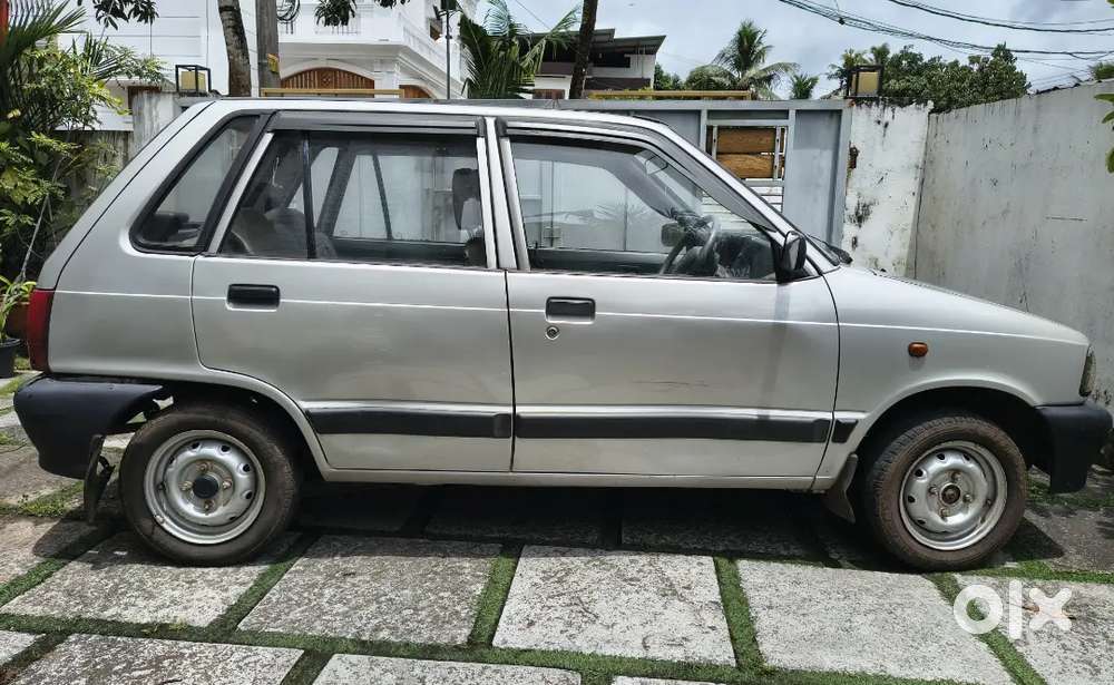 Maruti Suzuki 800 2006 Manual