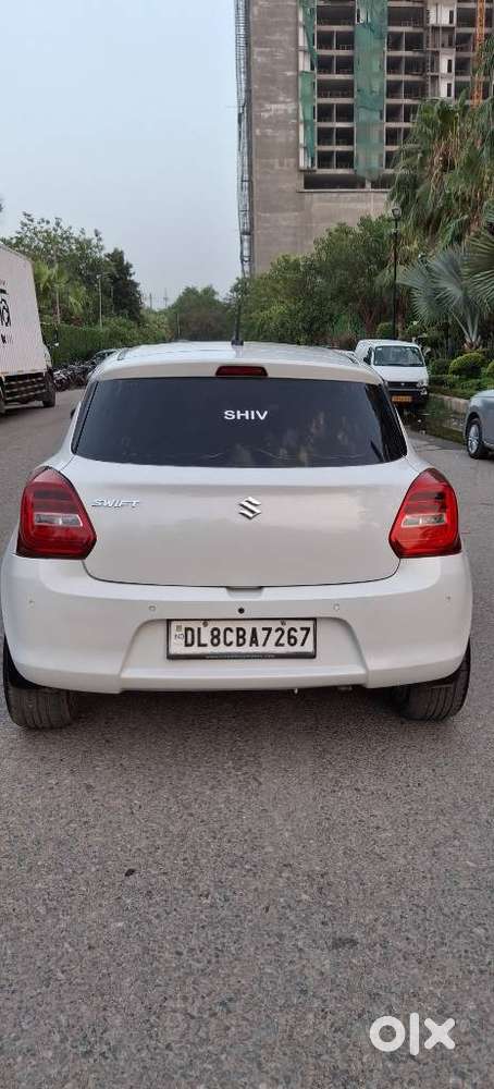 Maruti Suzuki Swift Vxi Cng, 2020, Cng & Hybrids