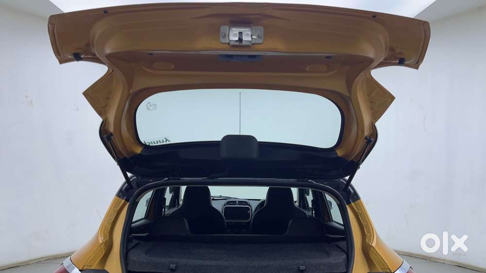Renault Kwid 2019-ongoing 1.0 Climber Amt, 2022, Petrol