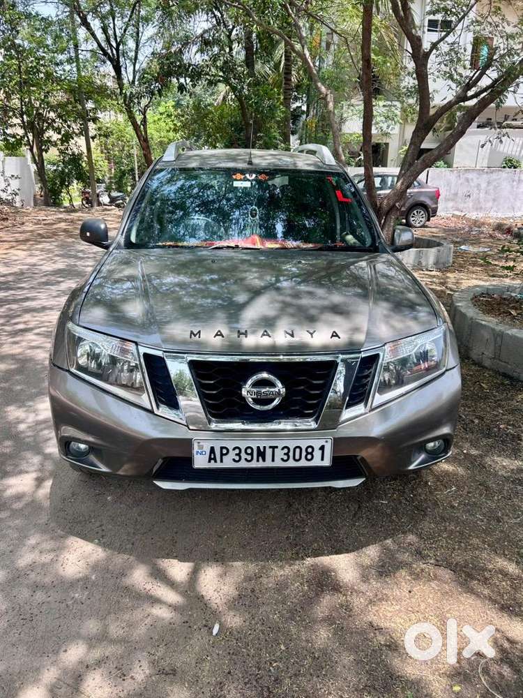 Nissan Terrano 2014 Diesel 107062 Km Driven