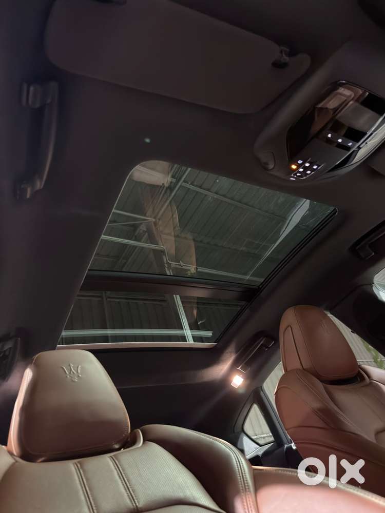 Maserati Levante Gt Hybrid, 2022, Petrol