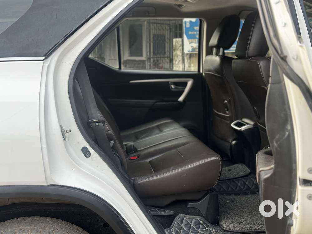 Toyota Fortuner 2.8 2wd Mt, 2017, Diesel