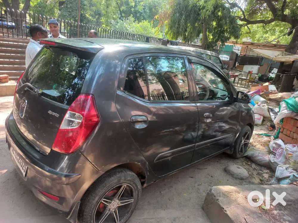 Hyundai I10 2013 Petrol Well Maintained