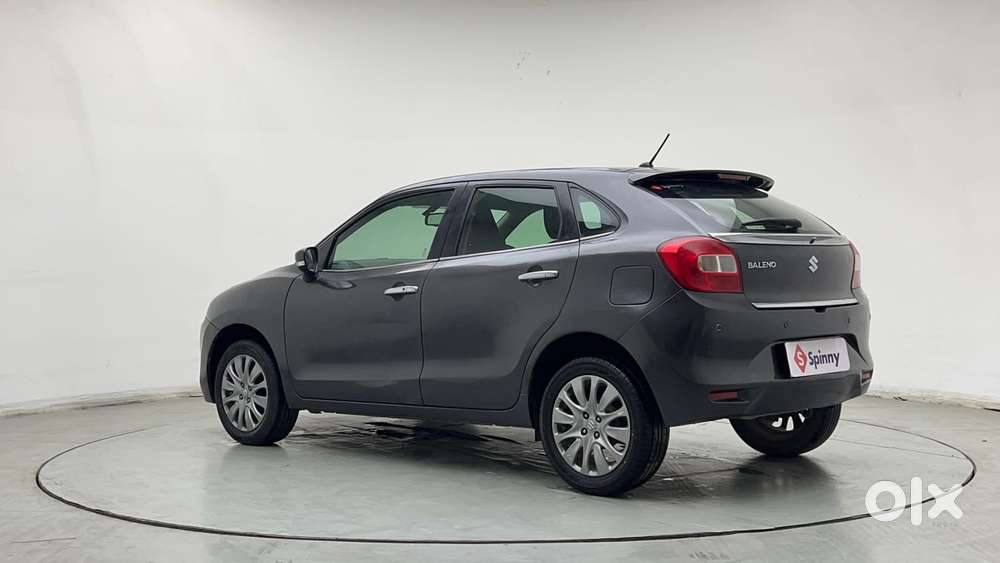 Maruti Suzuki Baleno 1.2 Zeta, 2018, Petrol