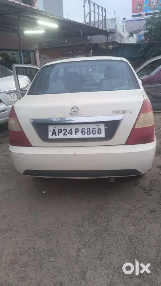 2007 Tata Indigo Ecs