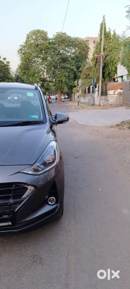 Hyundai Grand I10 Nios Sportz, 2021, Cng & Hybrids