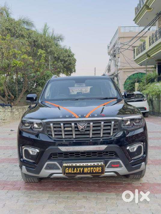 Mahindra Scorpio-n Z8 L Diesel Mt 2wd 7 Str, 2024, Diesel