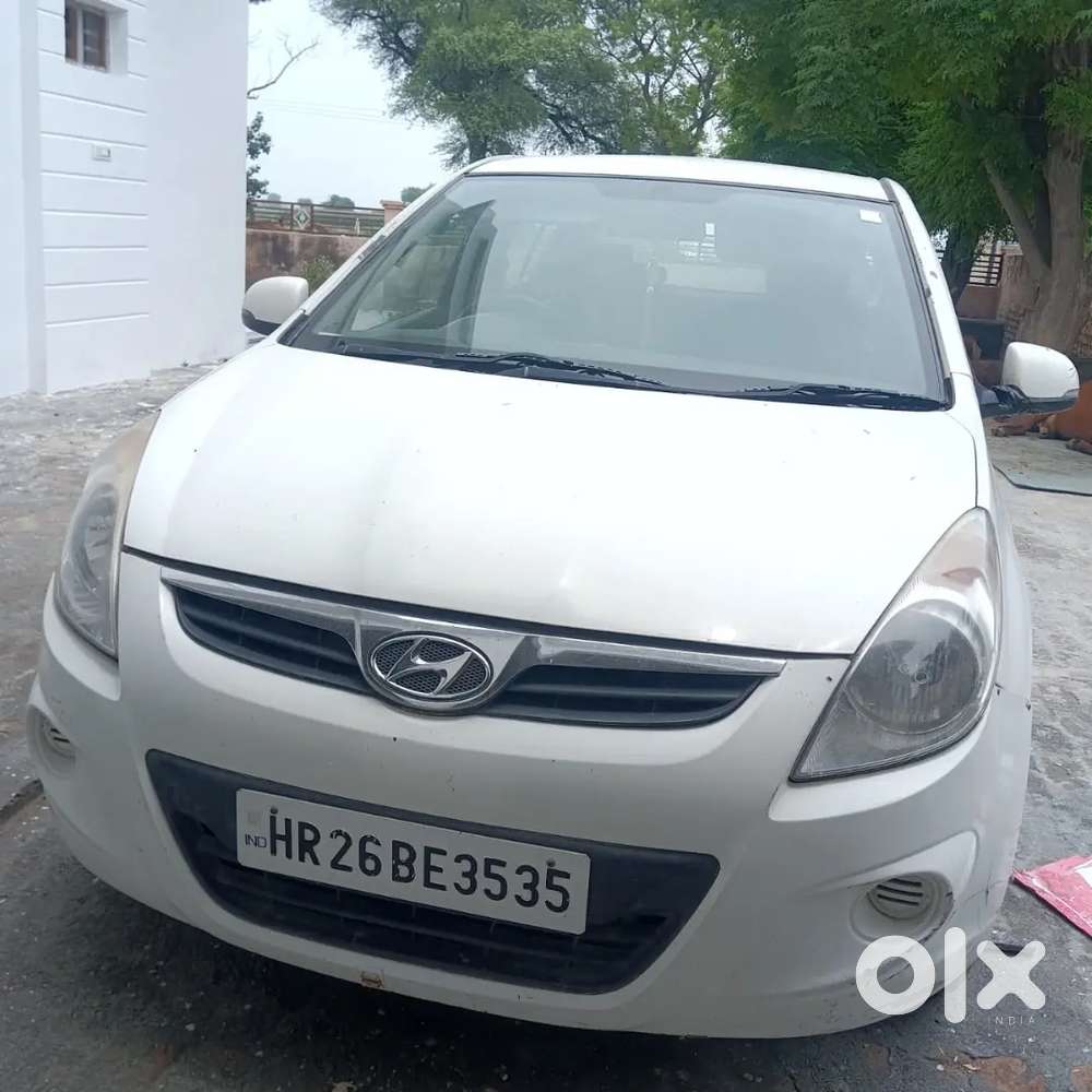 Hyundai I20 1.2 Spotz 2010