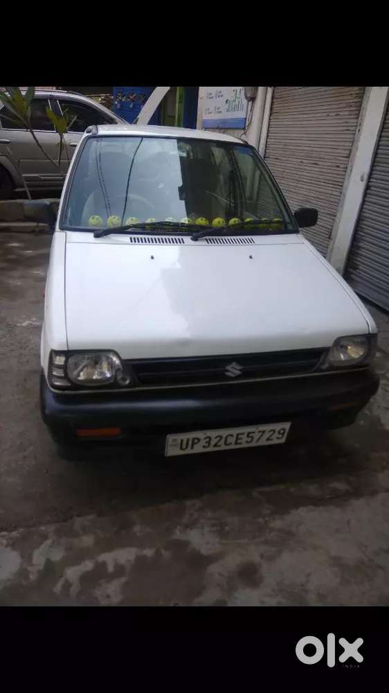 Maruti Suzuki 800 2007