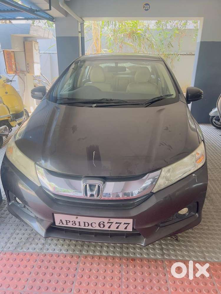Honda Diesel Car 2015