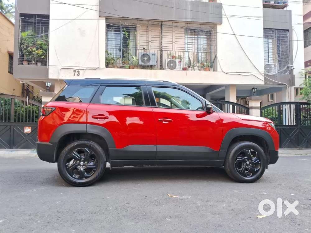 Maruti Suzuki Vitara Brezza 1.5 Zxi, 2023, Petrol