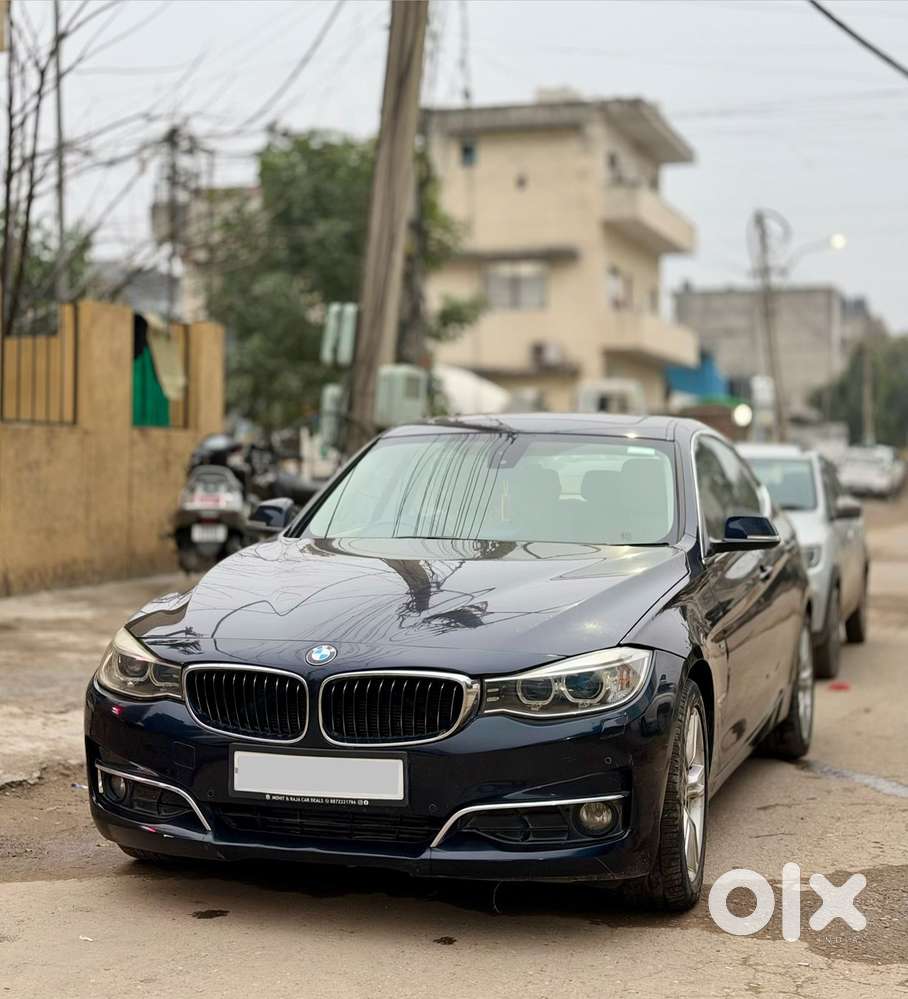 Bmw 3 Series Gt 320d Luxury Line, 2016, Diesel