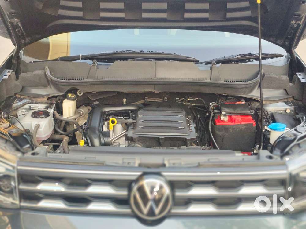 Volkswagen Taigun 1.0 Tsi Topline At, 2023, Petrol
