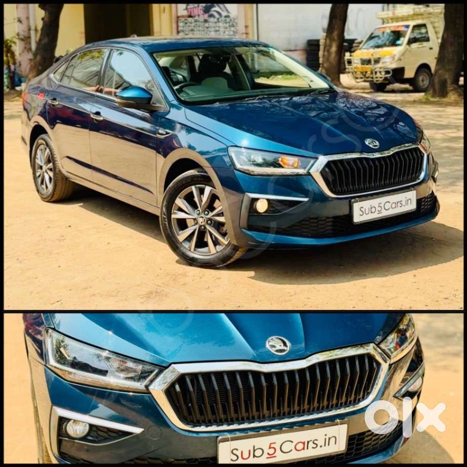 Skoda Slavia 1.5 Tsi Style Dsg, 2024, Petrol