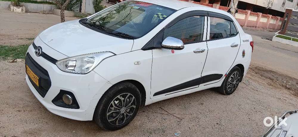 Hyundai Xcent In Good Condition
