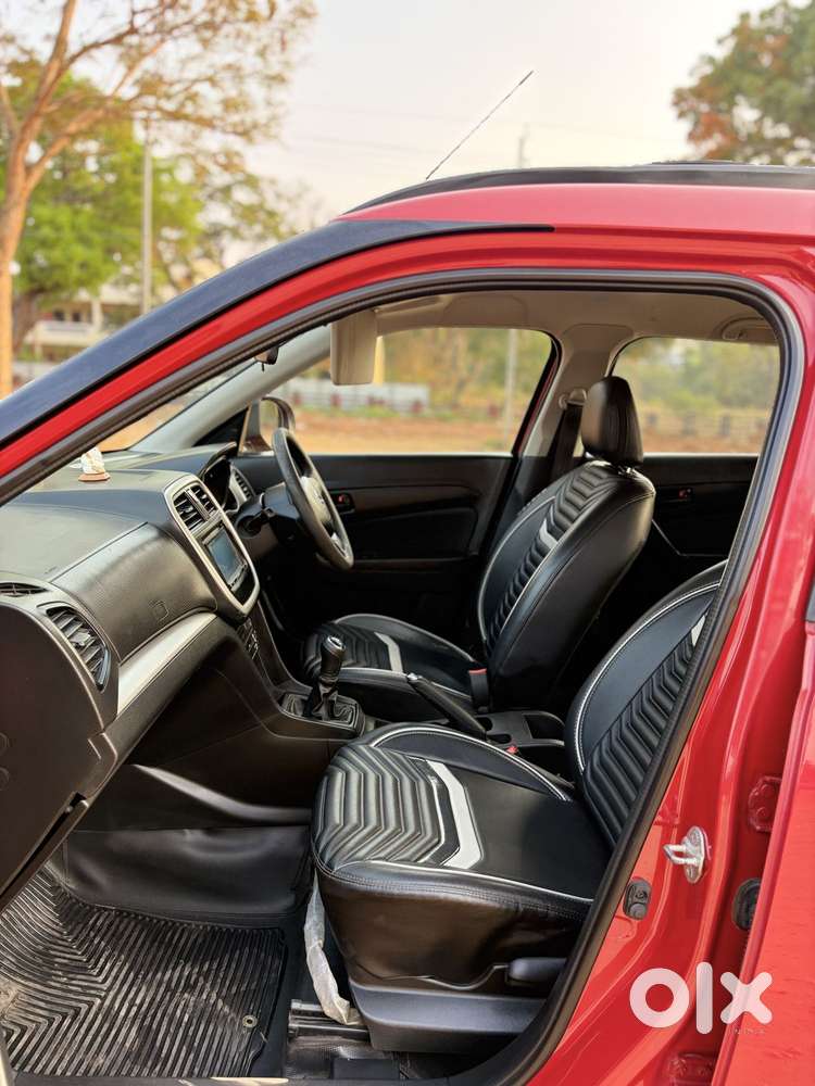 Maruti Suzuki Vitara Brezza 1.5 Vxi, 2021, Petrol