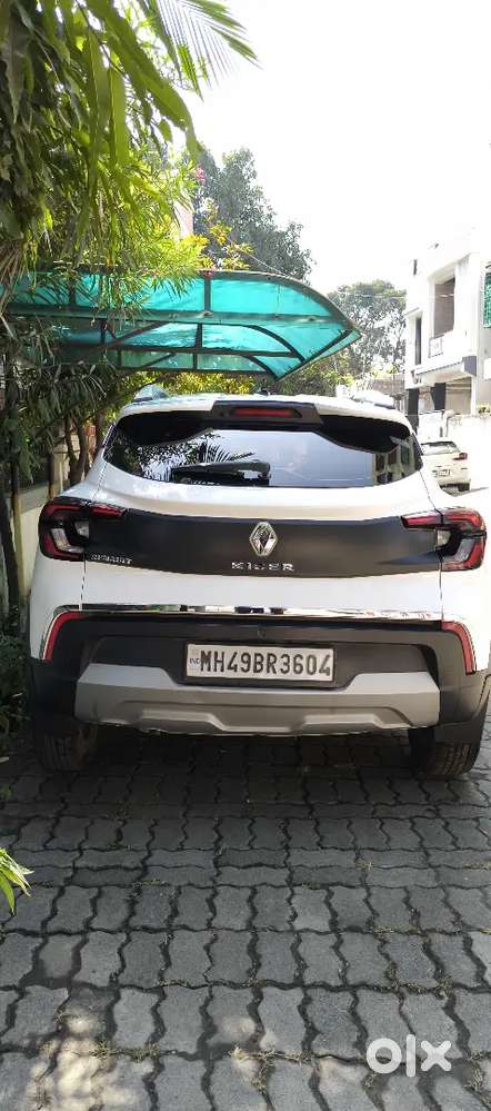 Renault Kiger 2021 Petrol 39000 Km Driven