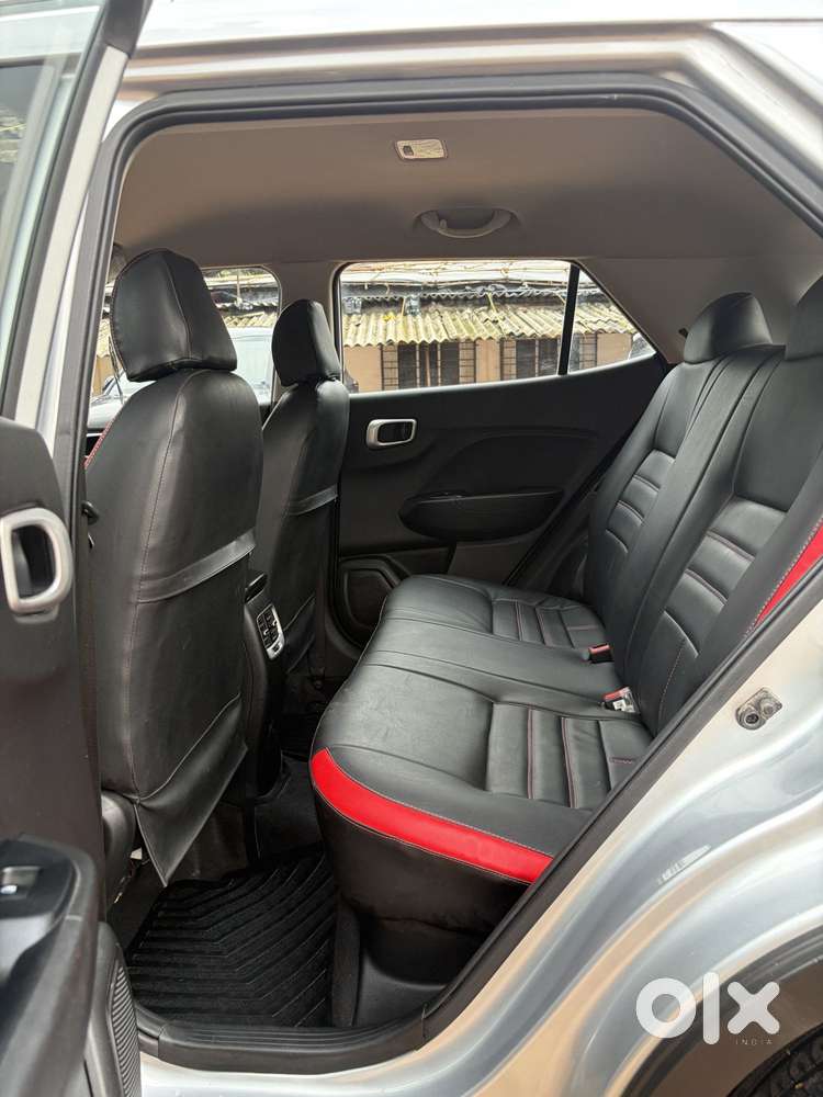 Hyundai Venue S Mt 1.2 Kappa, 2020, Petrol