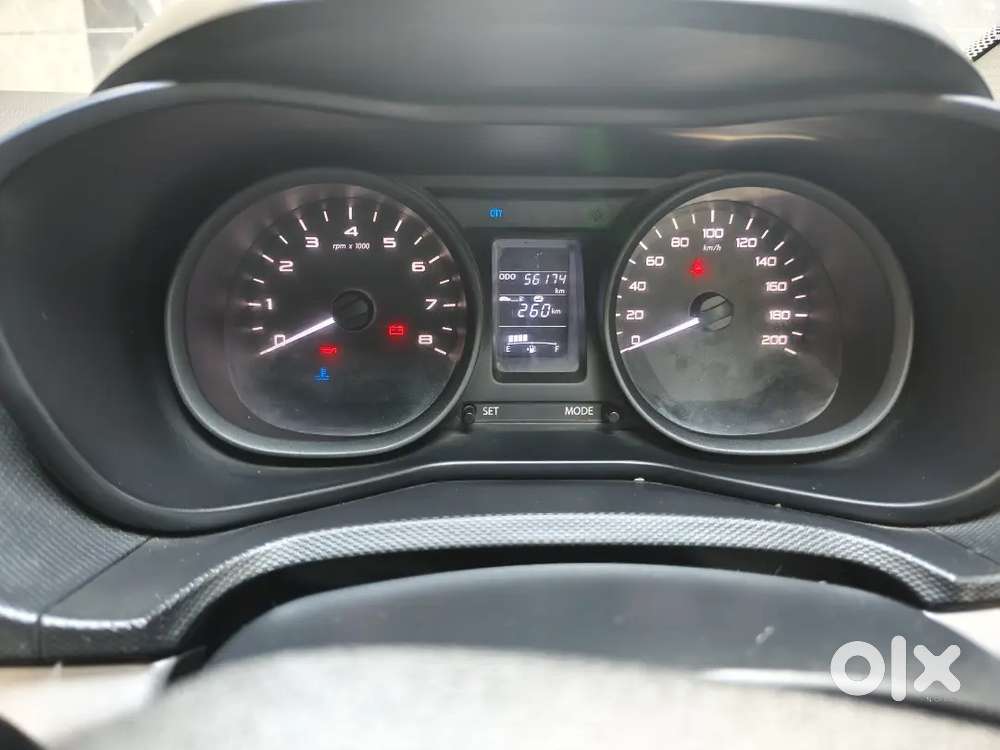 Tata Nexon 2018 Diesel 56000 Km Driven