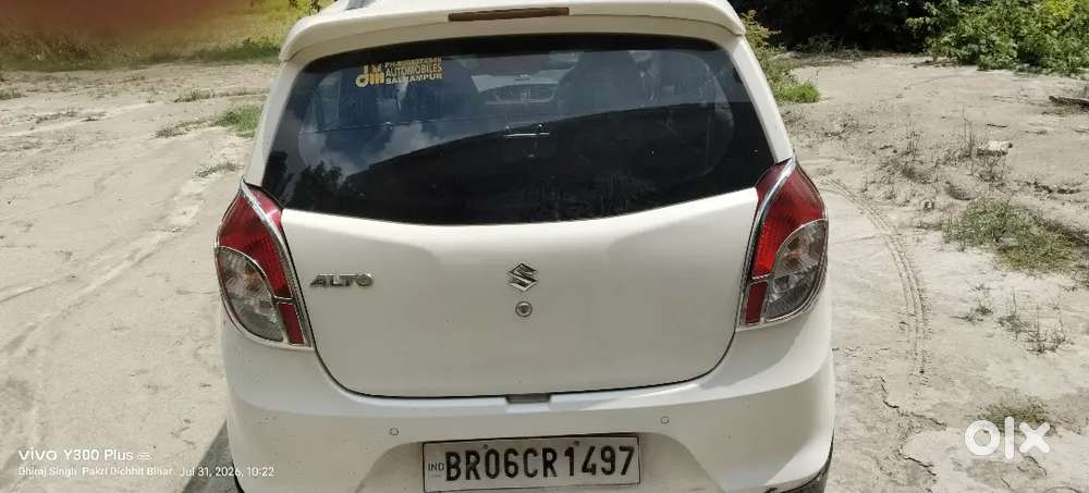Maruti Suzuki Alto 800 2021 Petrol Manual