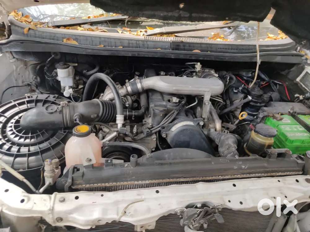Toyota Innova 2007 Diesel 220000 Km Driven