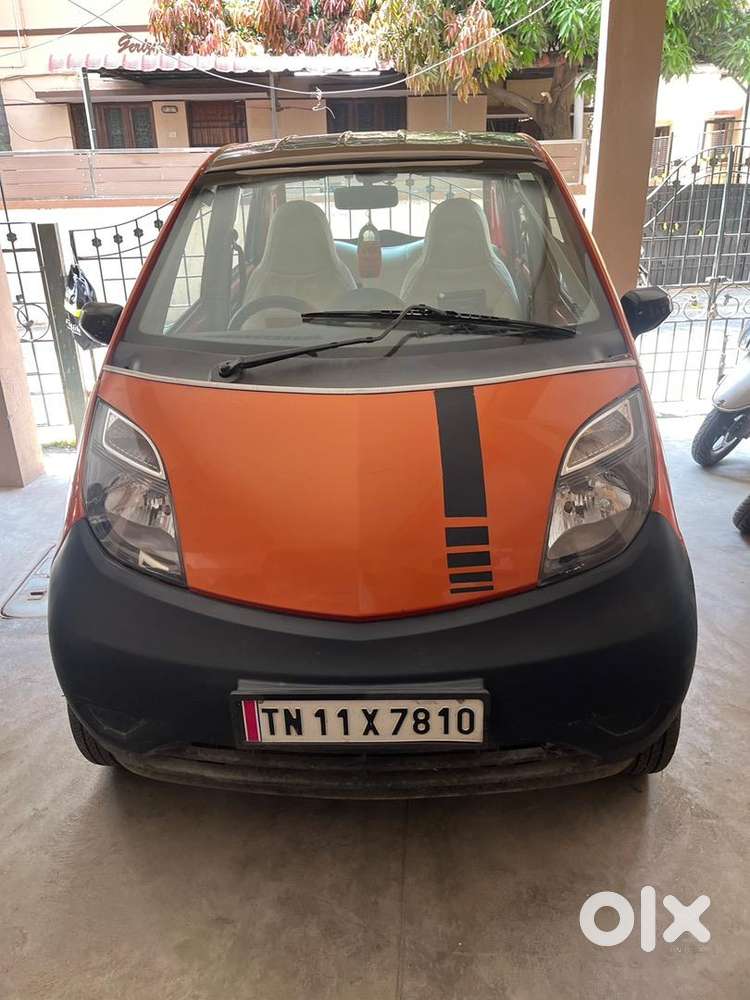 2013 Tata Petrol Manual 50000 Km