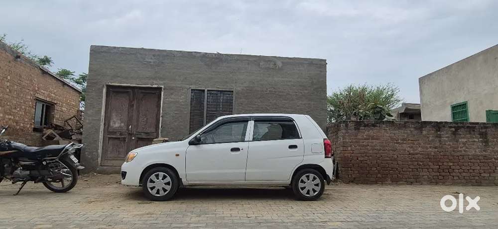 Maruti Suzuki Alto K10 2011 Petrol 43000 Km Driven