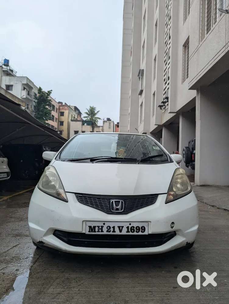 Honda Jazz 1.2 Zx 2009