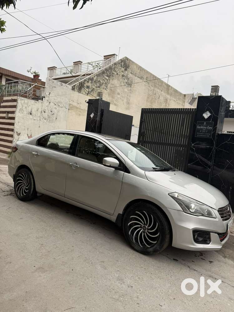 Maruti Suzuki Ciaz Zxi(o), 2015, Petrol