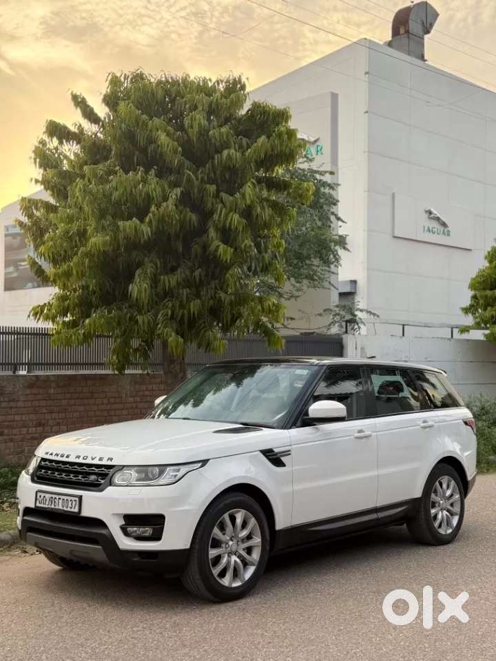 Land Rover Range Sport, 2017, Diesel
