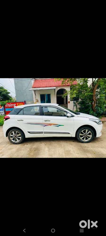 Hyundai I20 Asta Option 1.2, 2018, Petrol