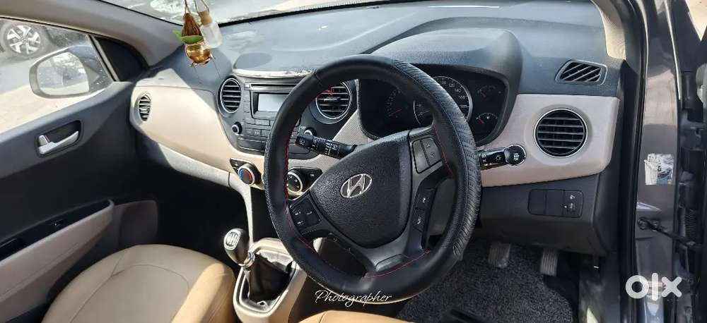 Hyundai Grand I10 Petrol 2015