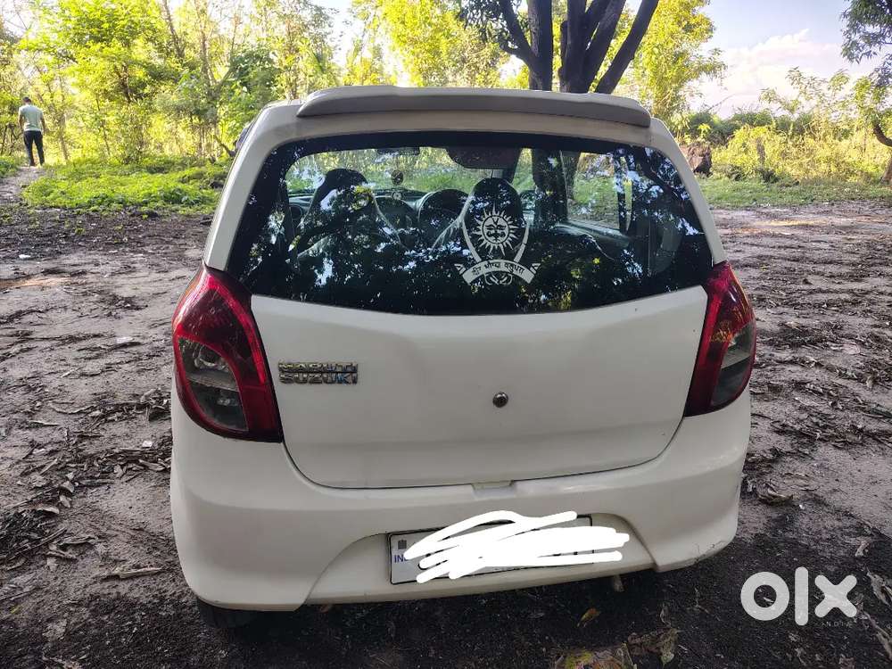 Maruti Suzuki Alto 800 2014