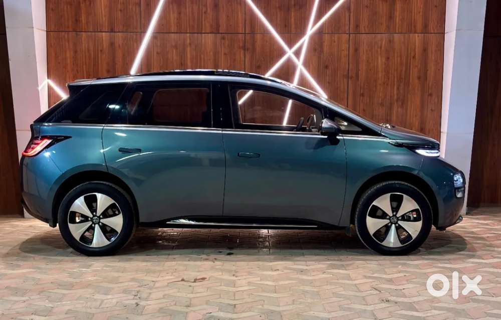 Mg Windsor Ev Essence, 2025, Electric