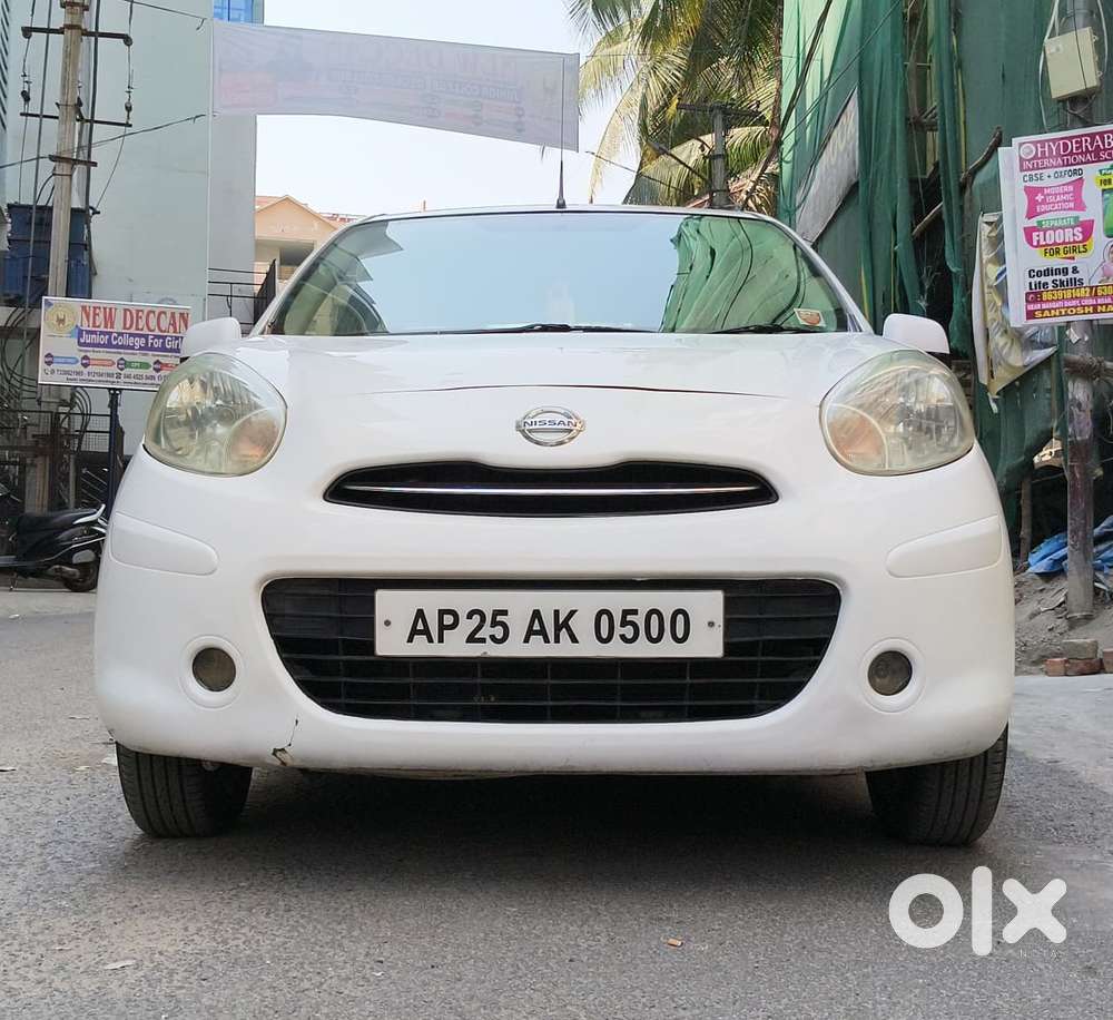 Nissan Micra Xv Diesel, 2012, Diesel
