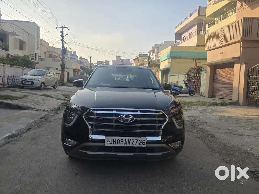 Hyundai Creta Diesel 2020 Manual