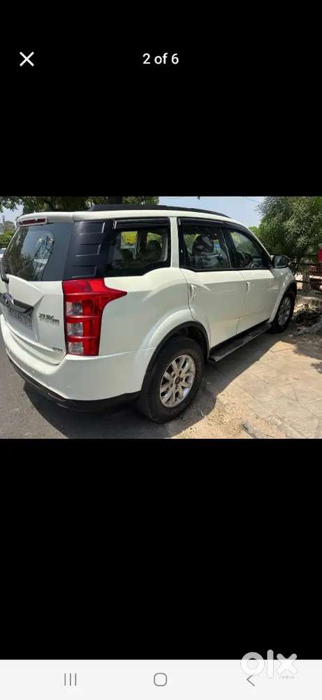 Mahindra Xuv500 Diesel Manual 2017