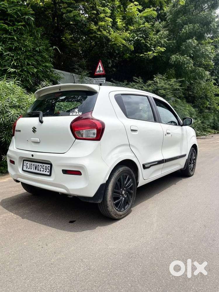 Maruti Suzuki Celerio 1.0 Zxi Mt, 2024, Petrol