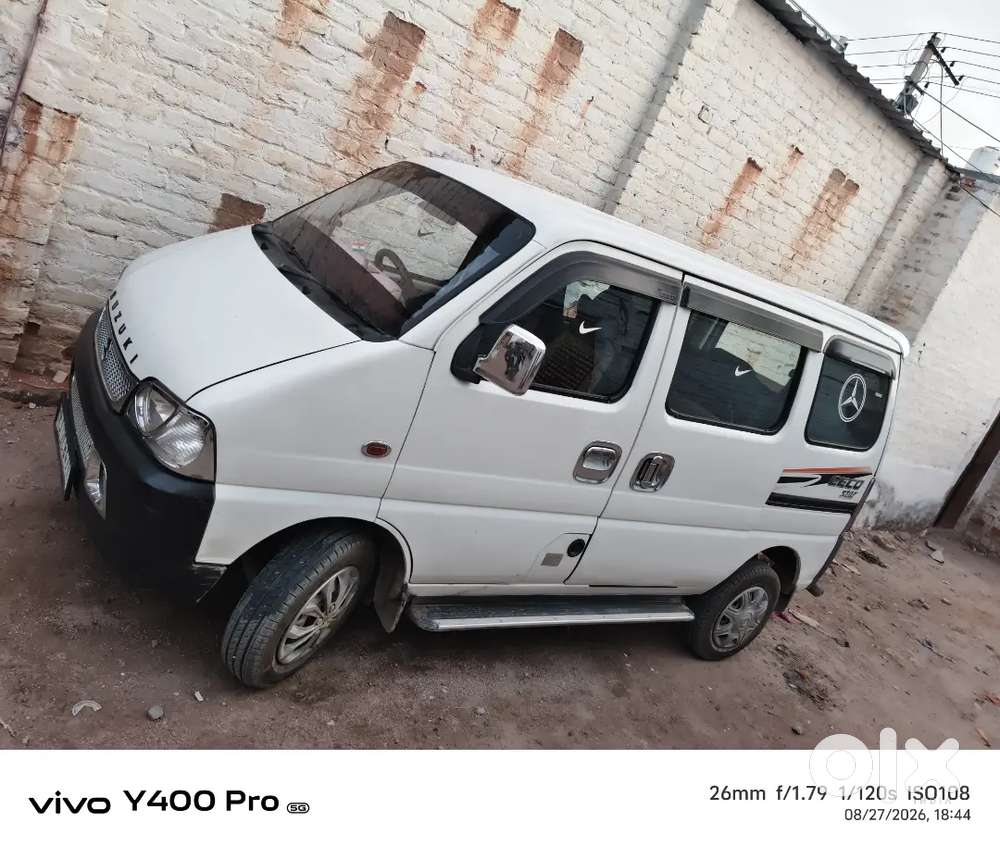 2022 Maruti Suzuki Eeco Ac 7 Seater