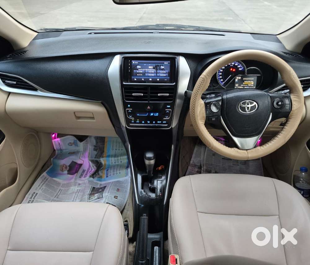 Toyota Yaris G Optional Cvt, 2020, Petrol