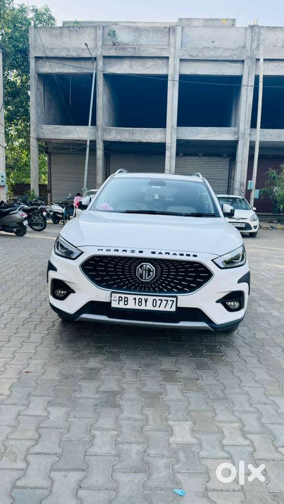 Mg Astor Petrol Manual 2023