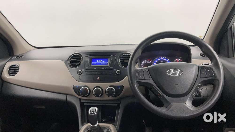 Hyundai Xcent S 1.2 (o), 2014, Petrol