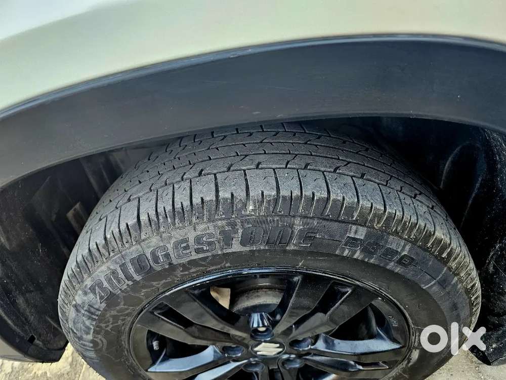 Maruti Suzuki Brezza Ldi Optional 2019