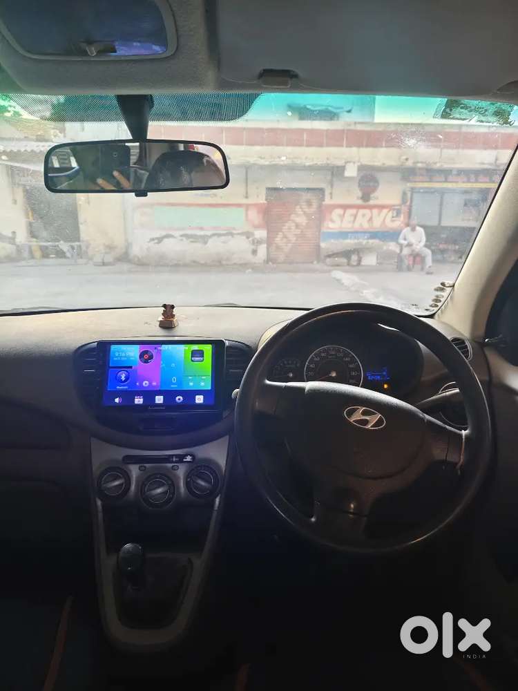 I10 Running Condition Complete