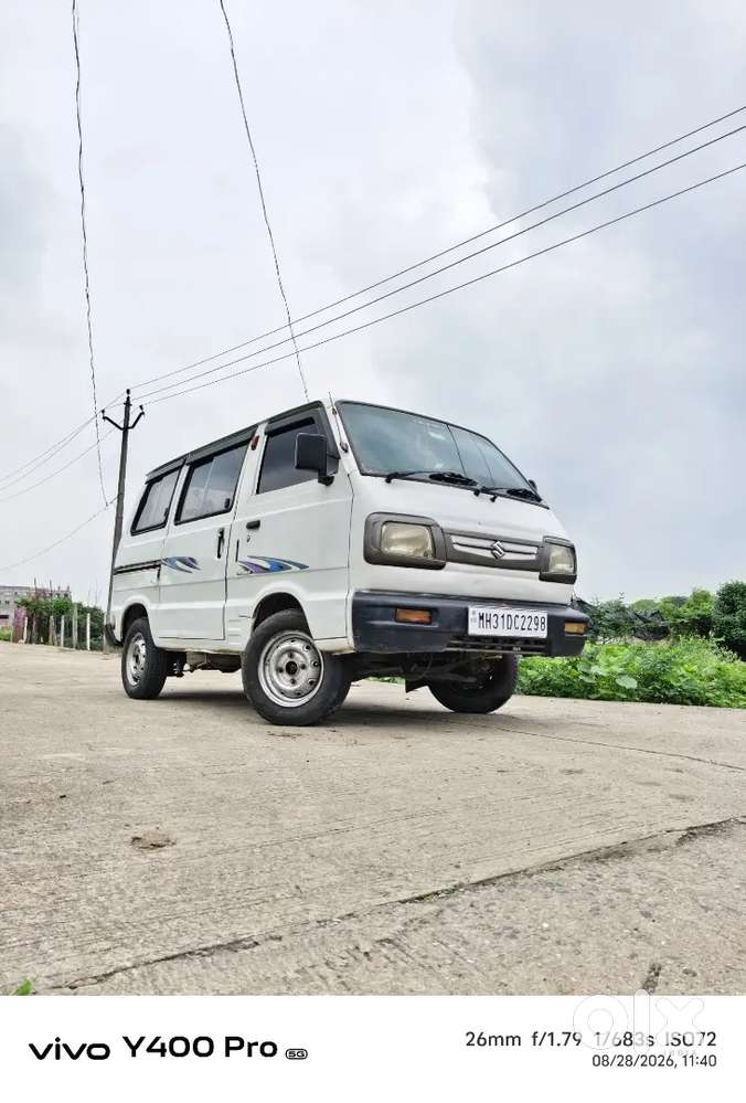 Maruti Suzuki Omni 2010
