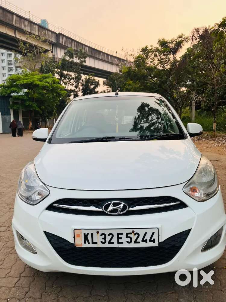 Hyundai I10 2013 Petrol 57000 Km Driven