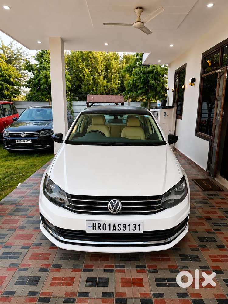 Volkswagen Vento 1.5 Tdi Highline Plus At, 2018, Diesel