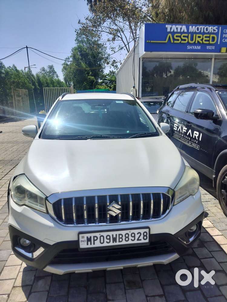 Maruti Suzuki S Cross Zeta Shvs, 2019, Diesel